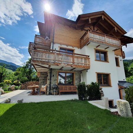 Ferienwohnung Rocks Schladming Exterior foto
