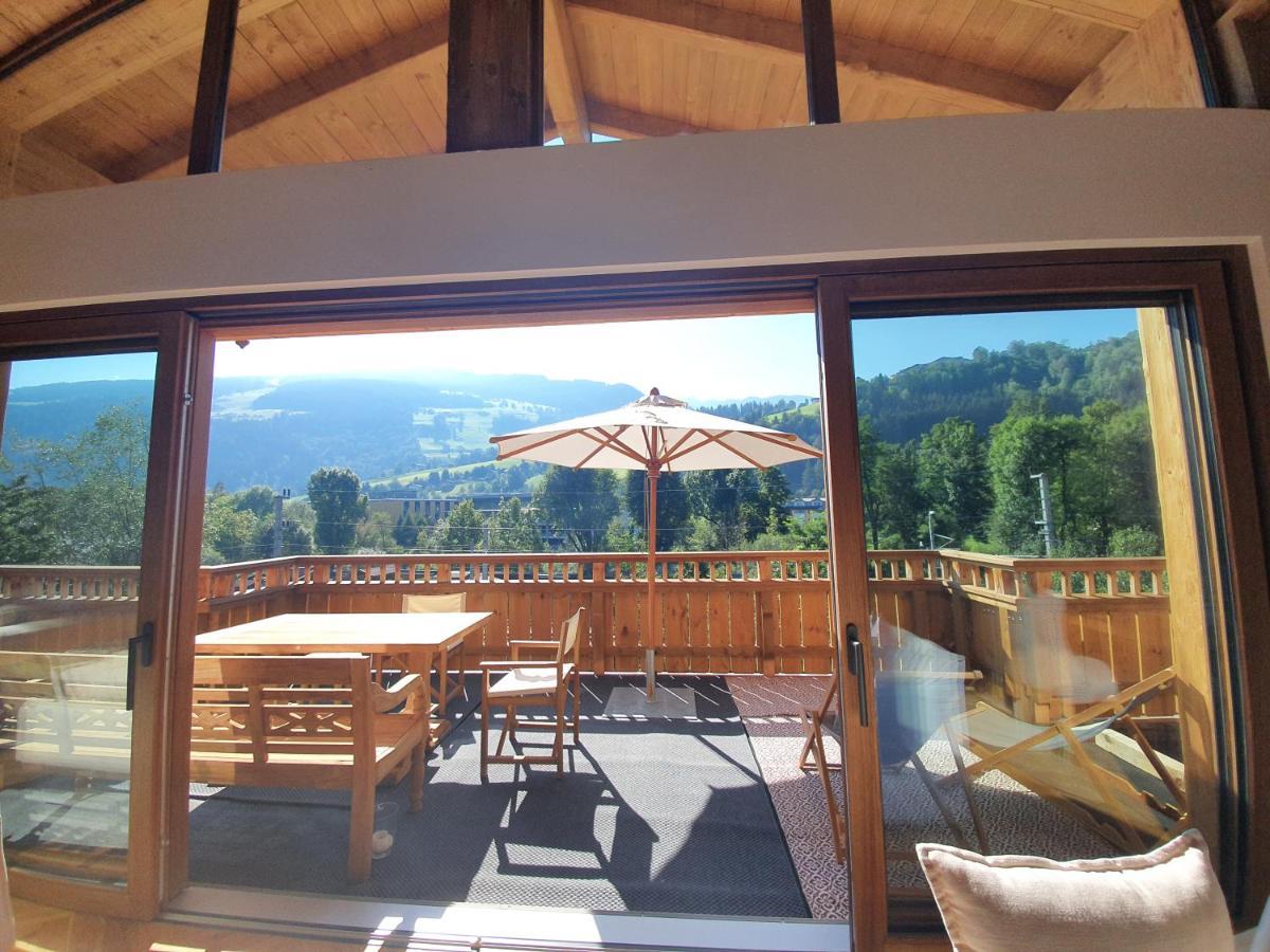 Ferienwohnung Rocks Schladming Exterior foto