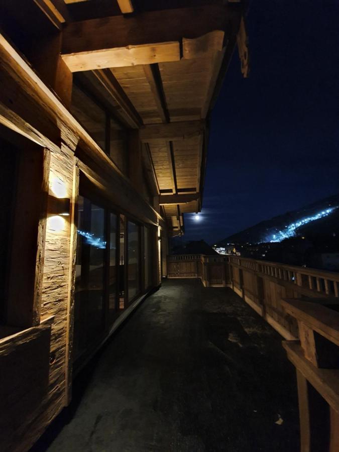 Ferienwohnung Rocks Schladming Exterior foto